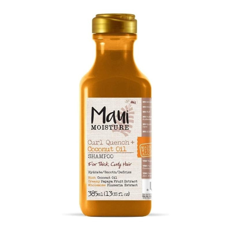 MAUI Champu Coconut Oil 385 ml