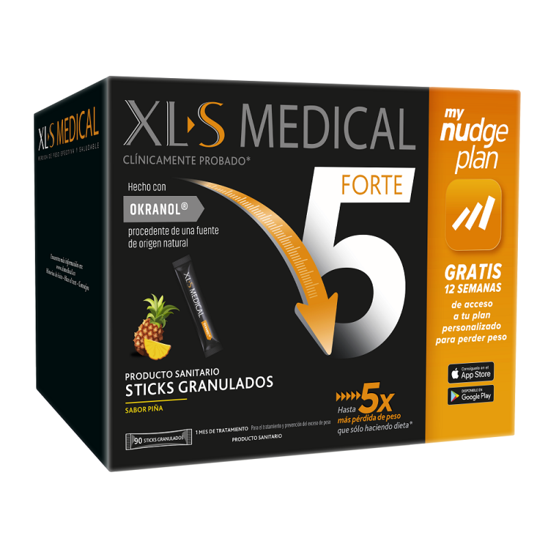 XLS Medical Forte 5x 90...
