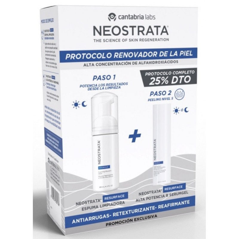 NEOSTRATA Pack Resurface...