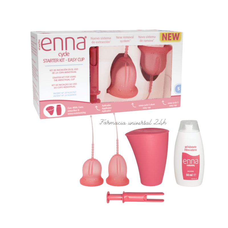 ENNA Cycle Starter kit...