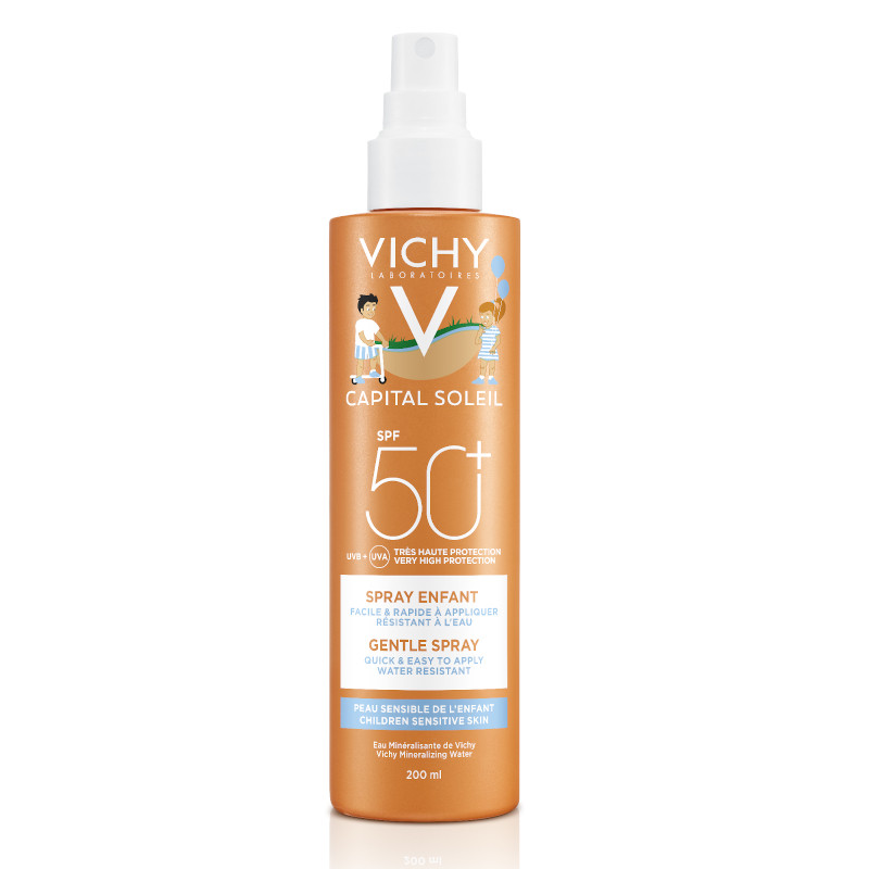 VICHY Capital Soleil Spray...