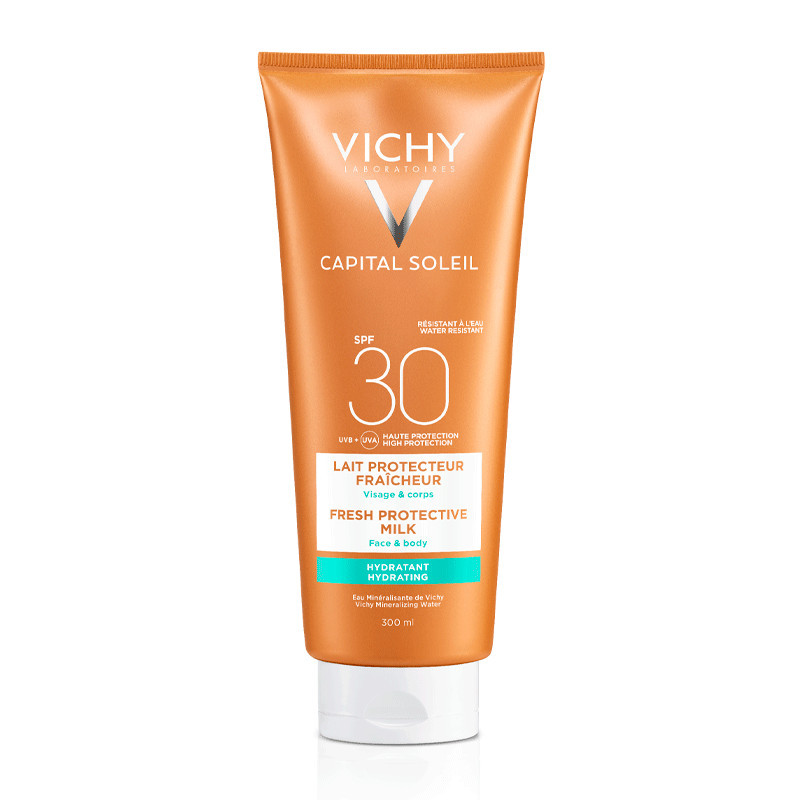 VICHY Capital Soleil Leche...