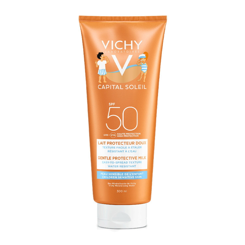 VICHY Capital Soleil Leche...