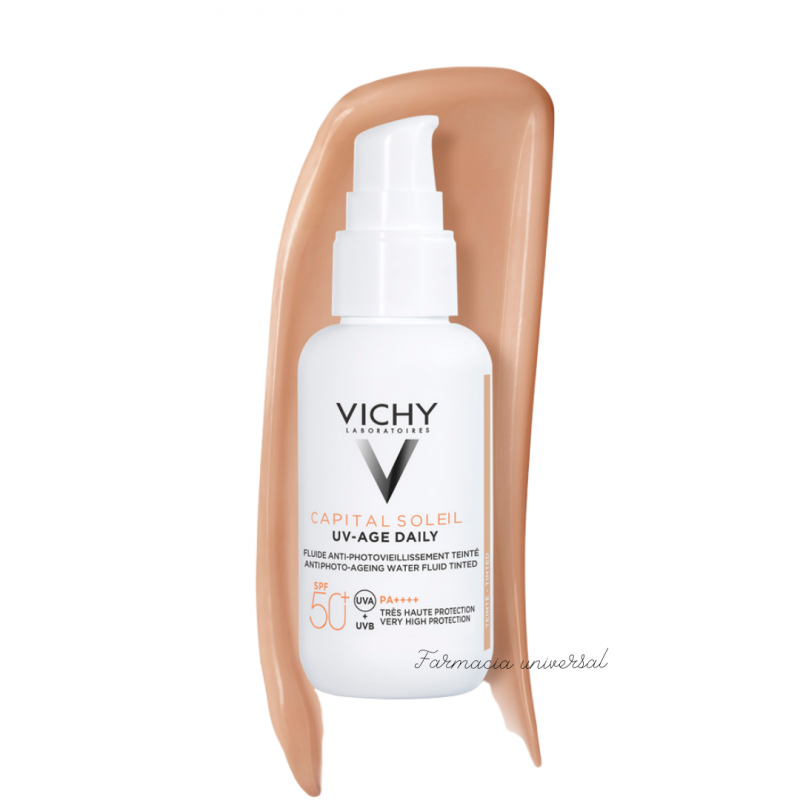 VICHY Capital Soleil UV-Age...