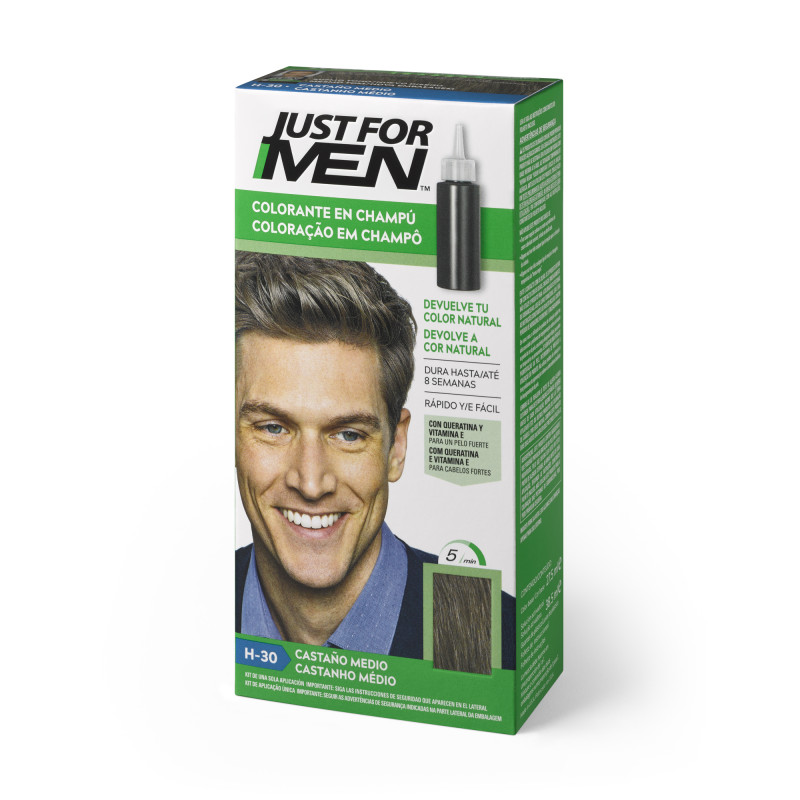 JUST FOR MEN Champú...