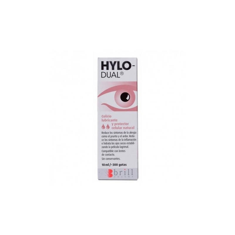 HYLO Dual 10 ml
