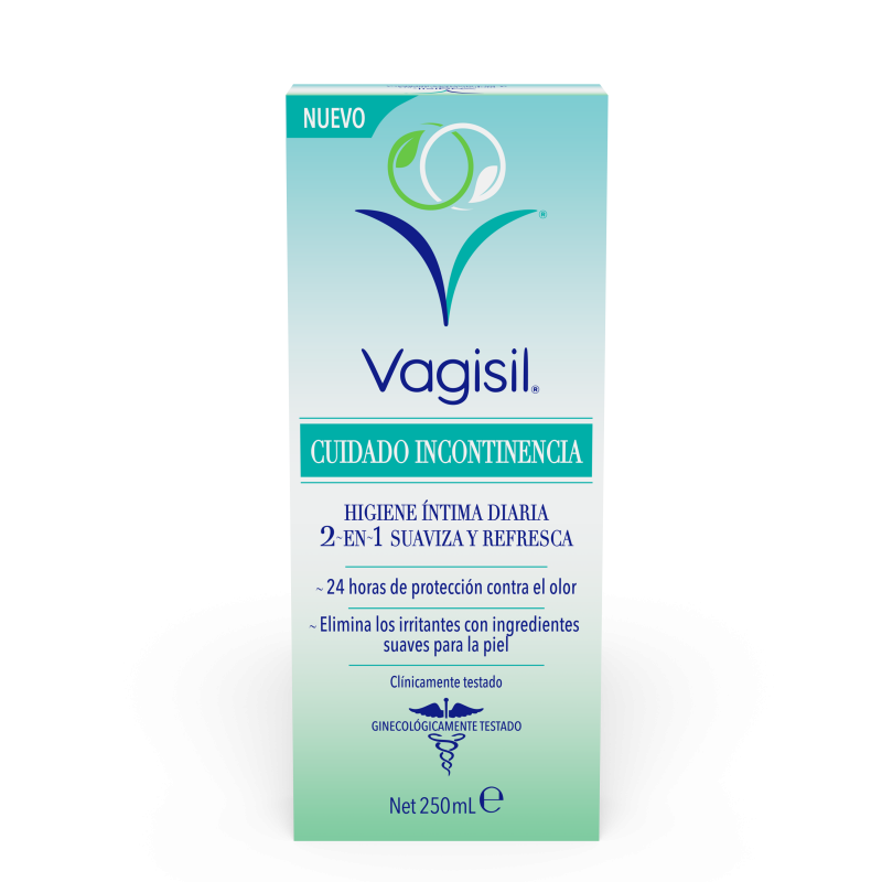 VAGISIL Incontinencia...