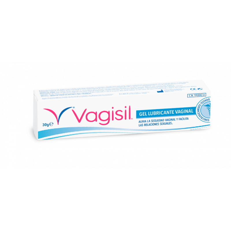 VAGISIL Gel Lubricante...