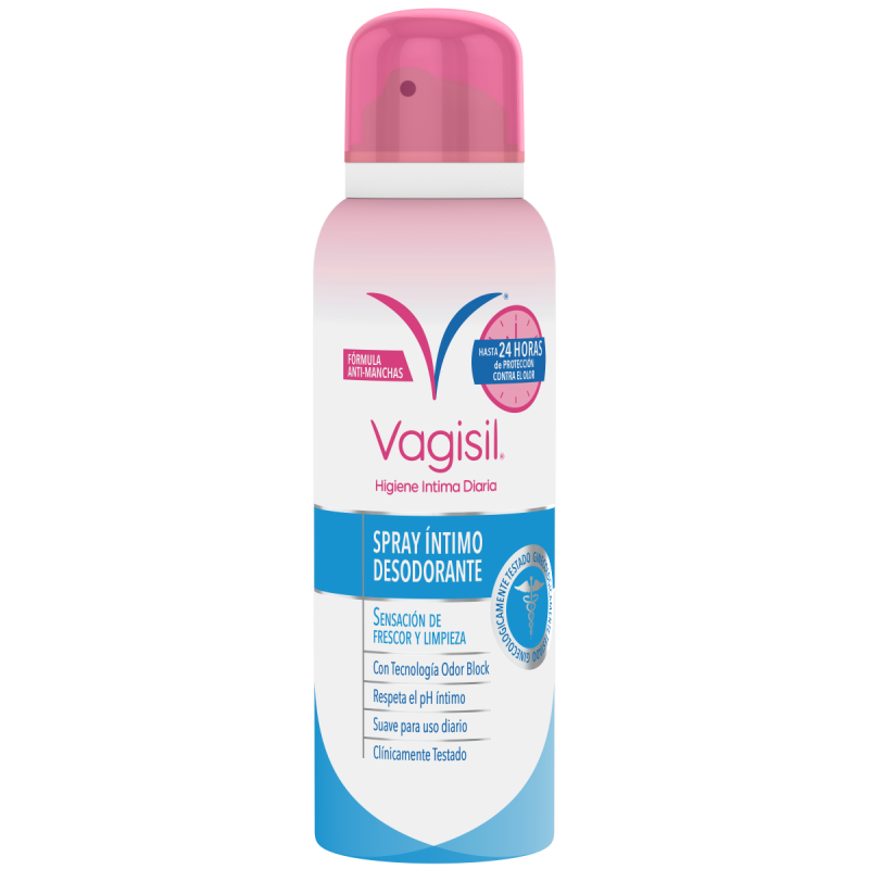 VAGISIL Spray Desodorante...