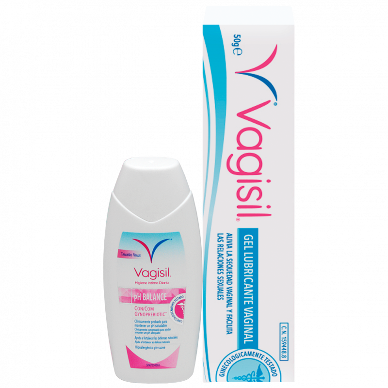 VAGISIL Gel Lubricante...