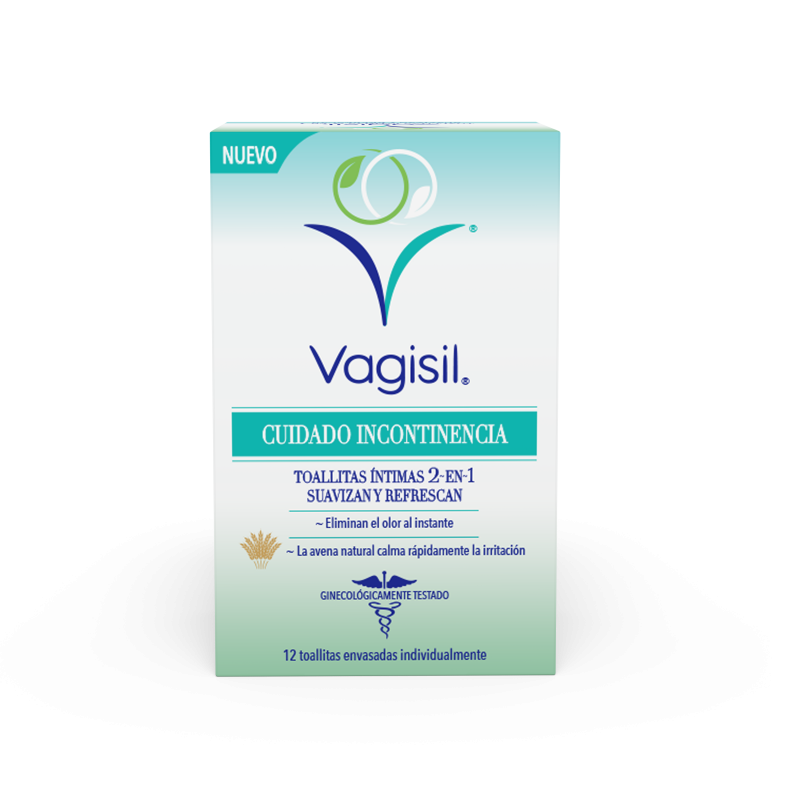 VAGISIL Incontinencia...