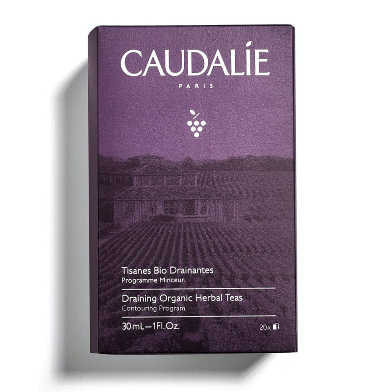 CAUDALIE Vinosculpt Tisanas...