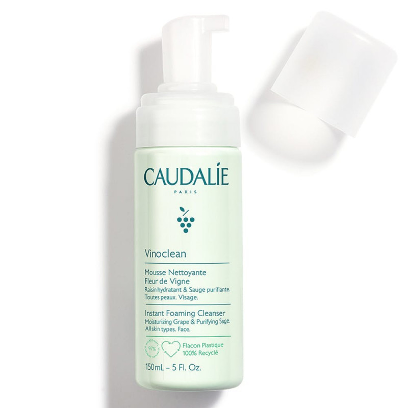 CAUDALIE Vinoclean Espuma...