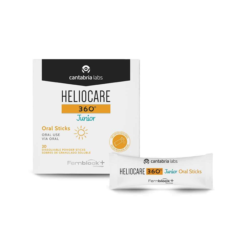 HELIOCARE 360º Oral Junior...