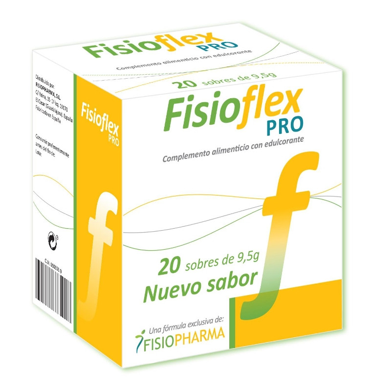 FISIOFLEX PRO 20 Sobres