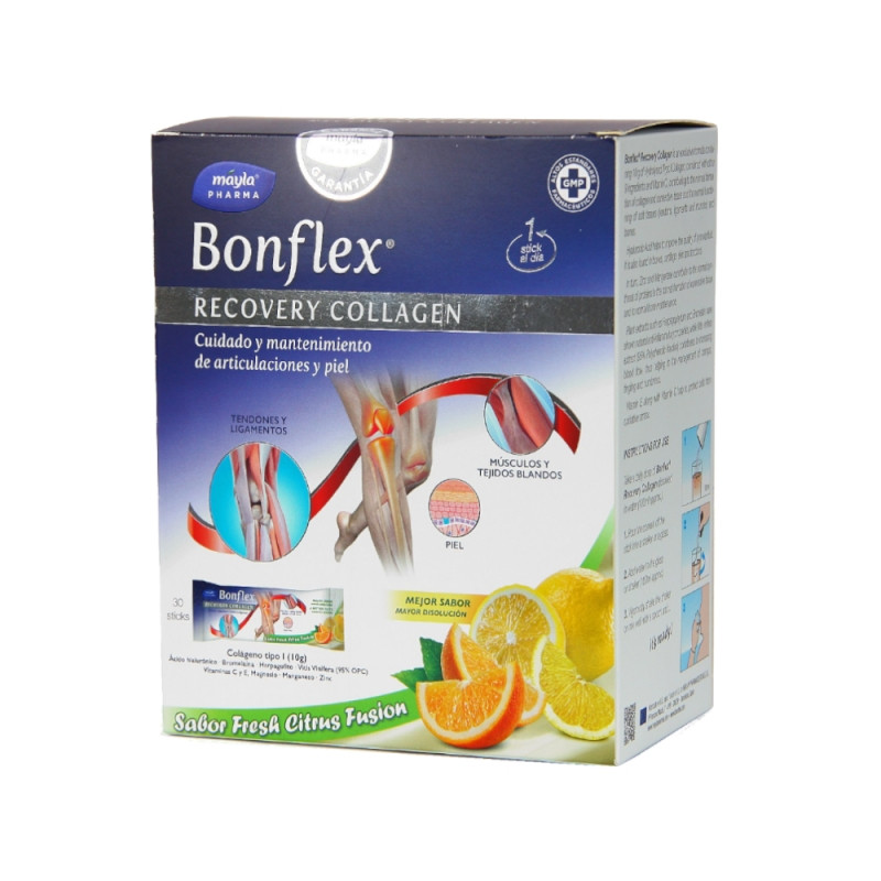 BONFLEX Recovery Collagen...