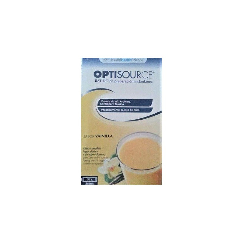 OPTISOURCE Plus 24 Sobres...