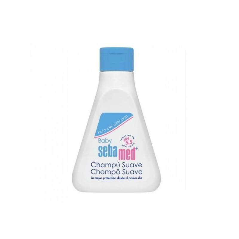 SEBAMED Baby Champú Suave...