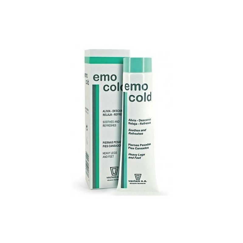 EMOCOLD Piernas Cansadas 75 ml