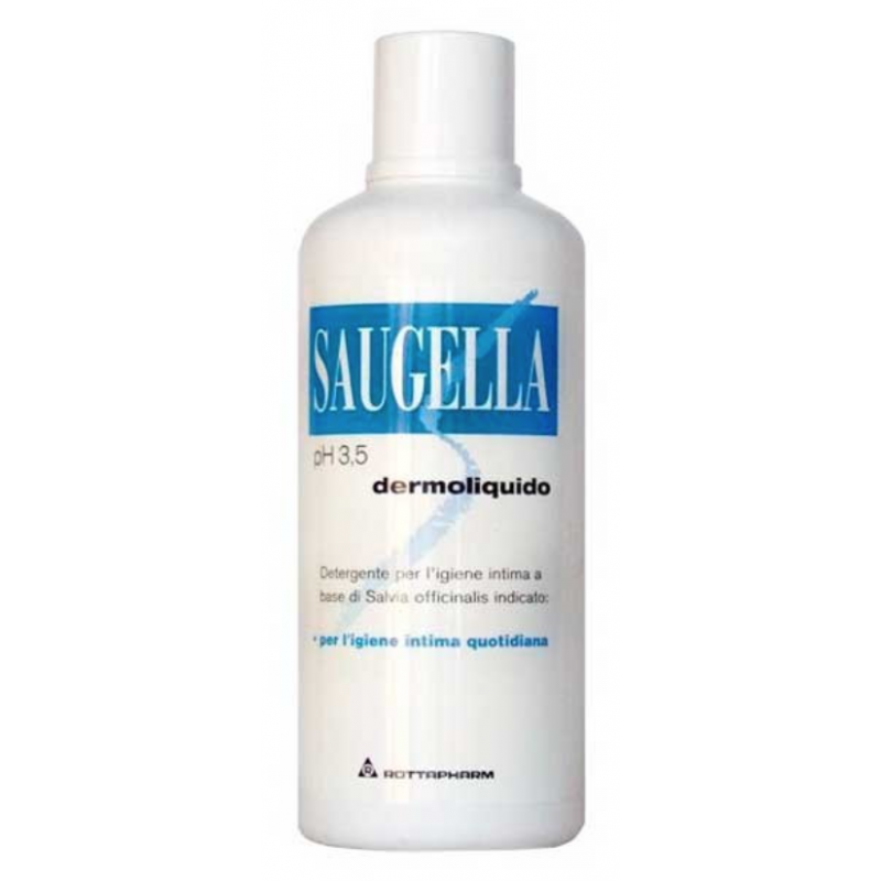 SAUGELLA Dermolíquido 250 ml