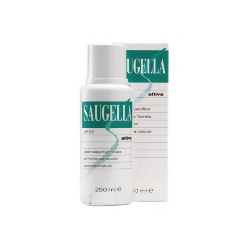 SAUGELLA Attiva 250 ml