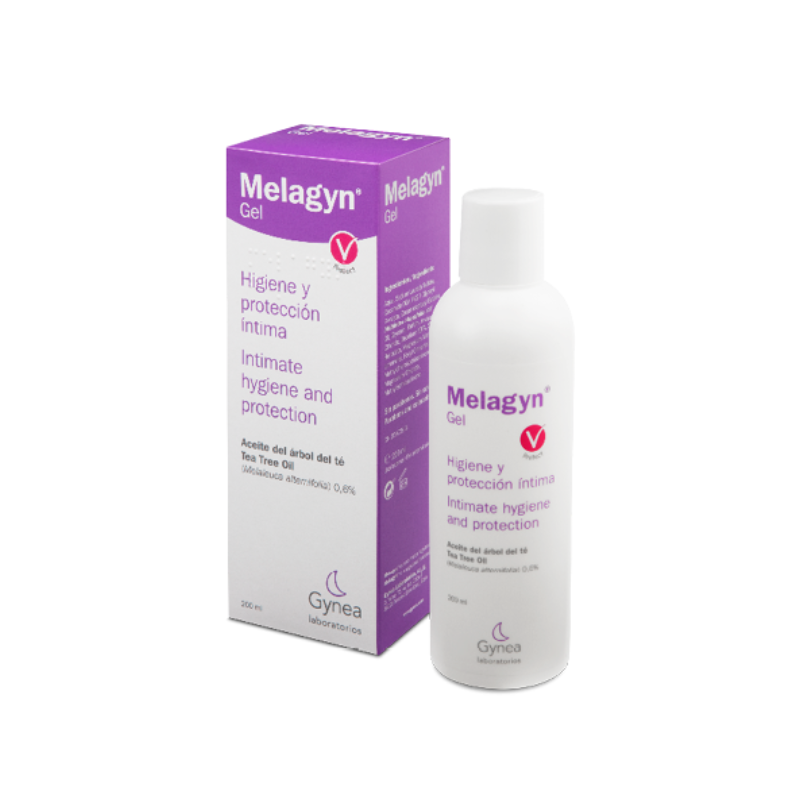 MELAGYN Gel 200 ml