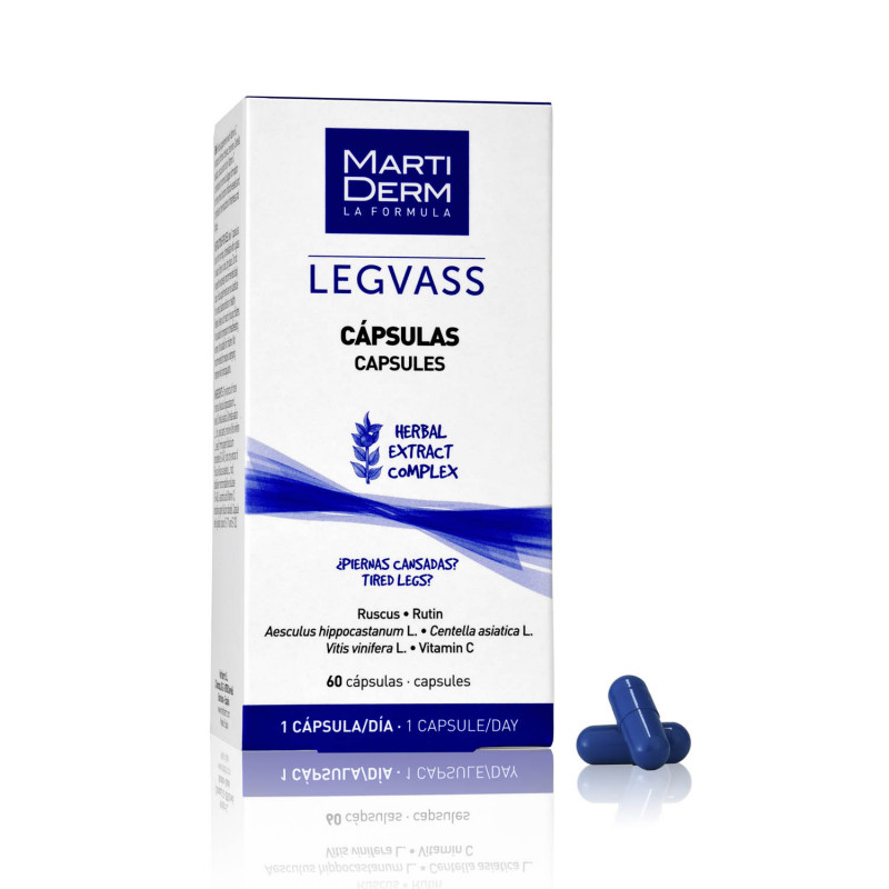 MARTIDERM Legvass Oral 60...