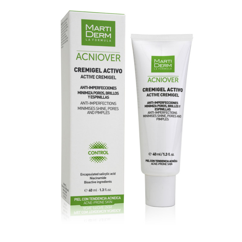 MARTIDERM Acniover Cremigel...