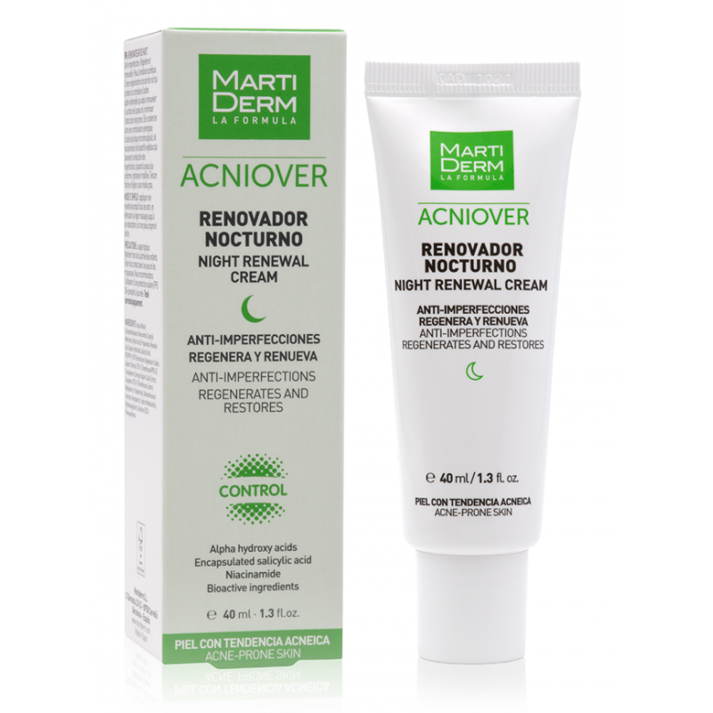 MARTIDERM Acniover...