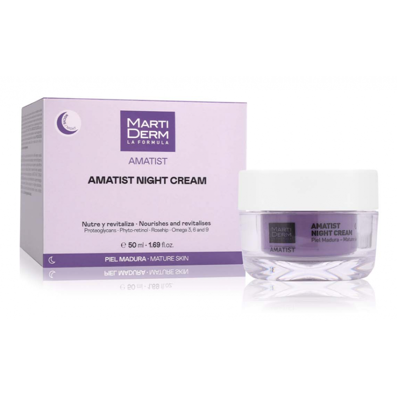 MARTIDERM Amatist Crema de...