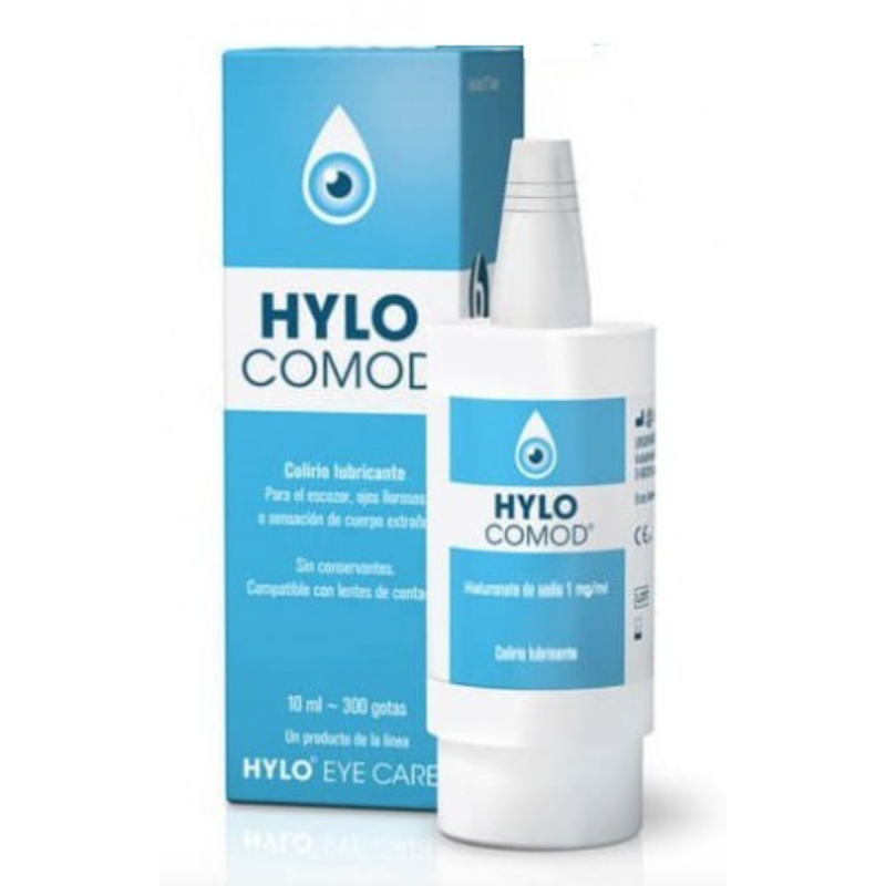 HYLO Comod Colirio 10 ml