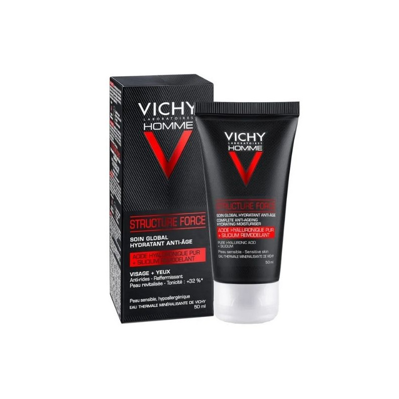 VICHY Homme Structure Force...