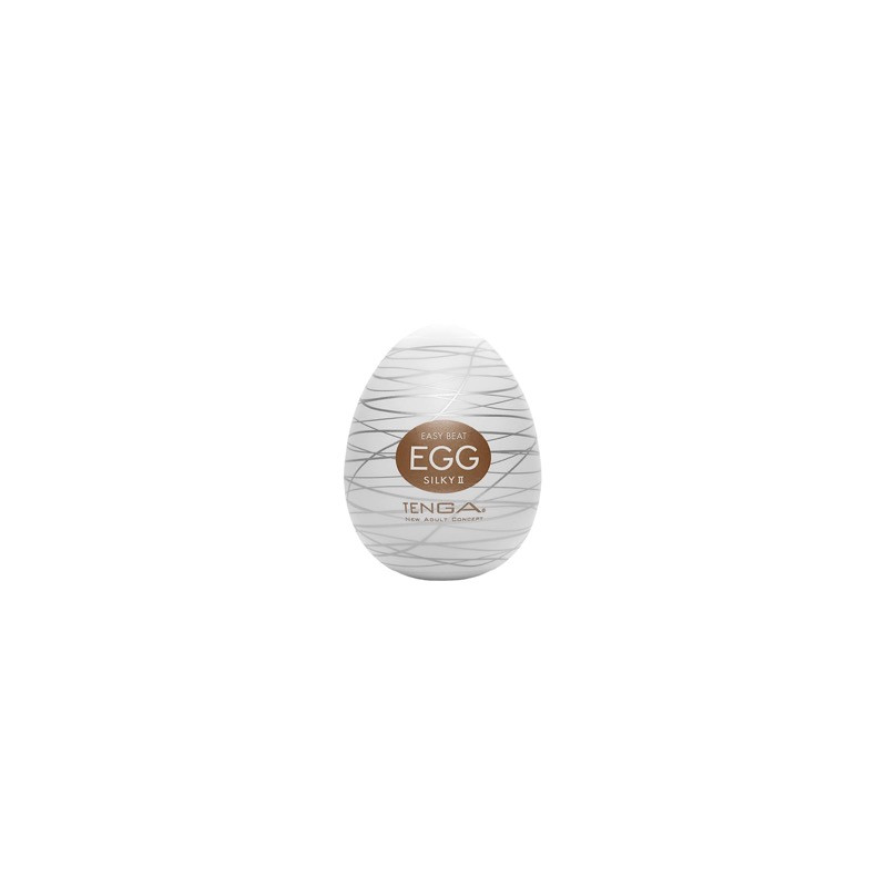 TENGA Egg Easy Beat SILKY...