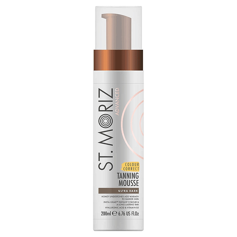 ST.MORIZ Advanced Mousse...