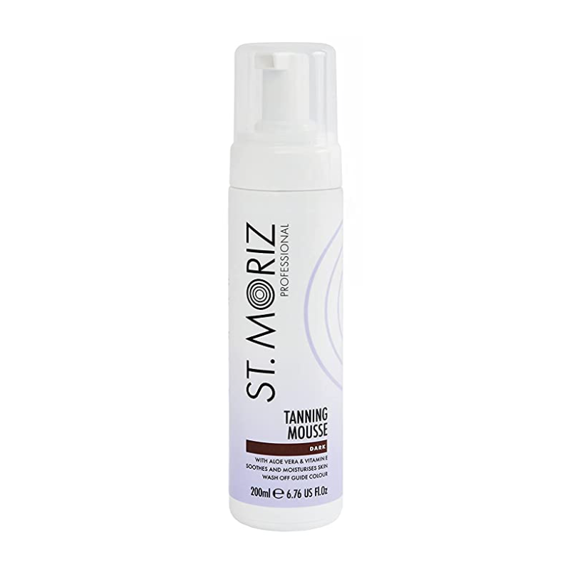 ST.MORIZ Advanced Mousse...