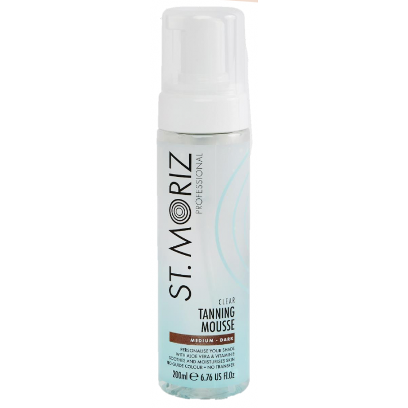 ST.MORIZ Autobronceador...