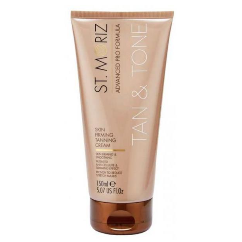 ST.MORIZ Crema Reafirmante...