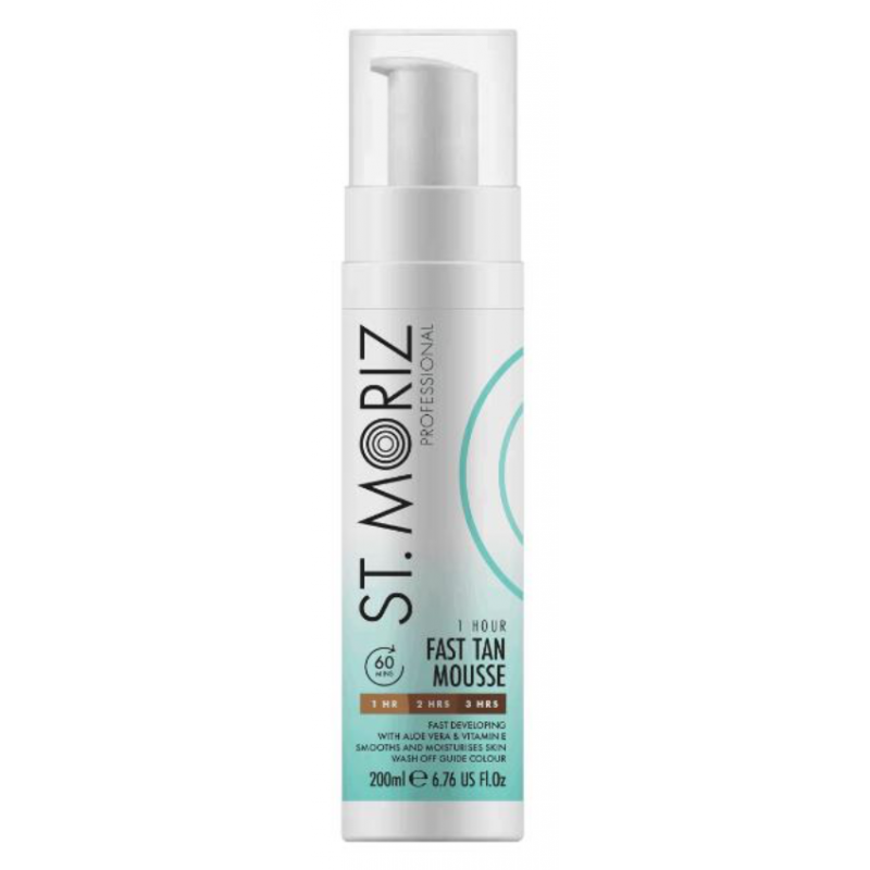 ST.MORIZ Mousse...