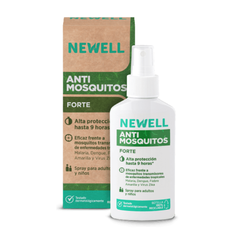 NEWEL Spray Antimosquitos...