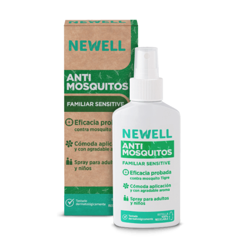 NEWELL Antimosquitos...