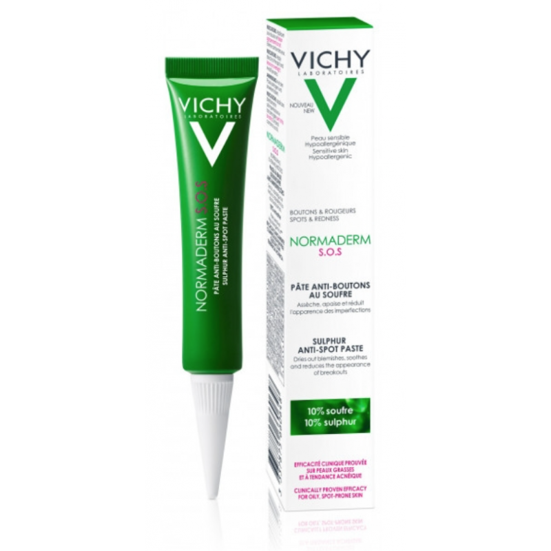 VICHY Normaderm SOS...