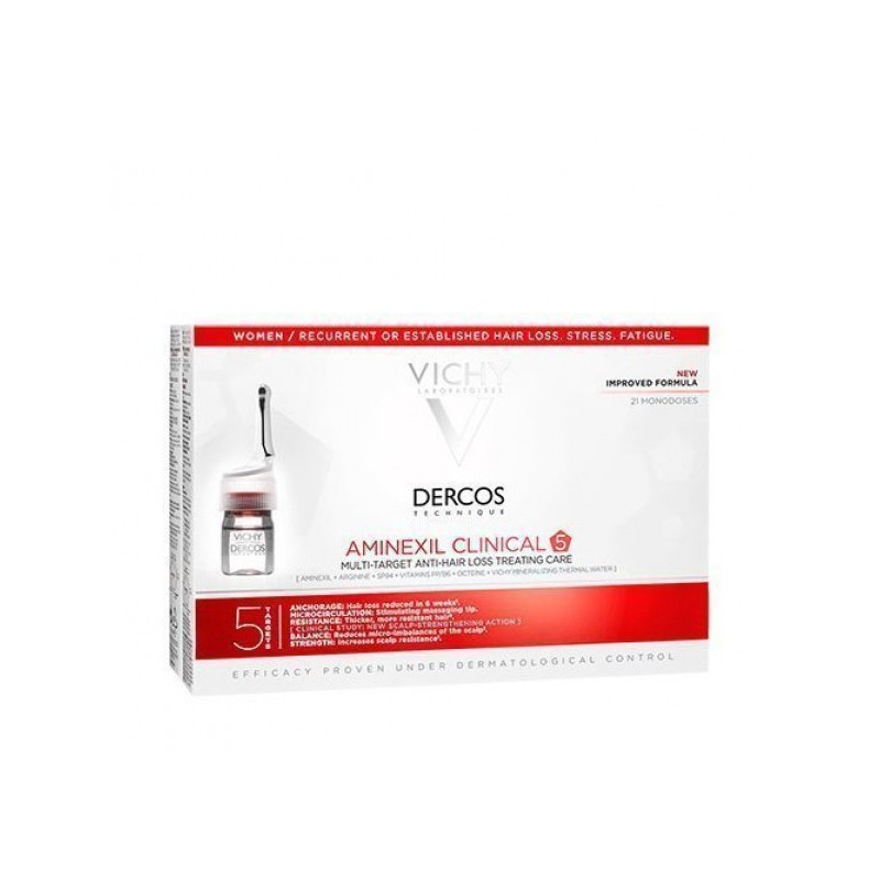 VICHY Dercos Aminexil...