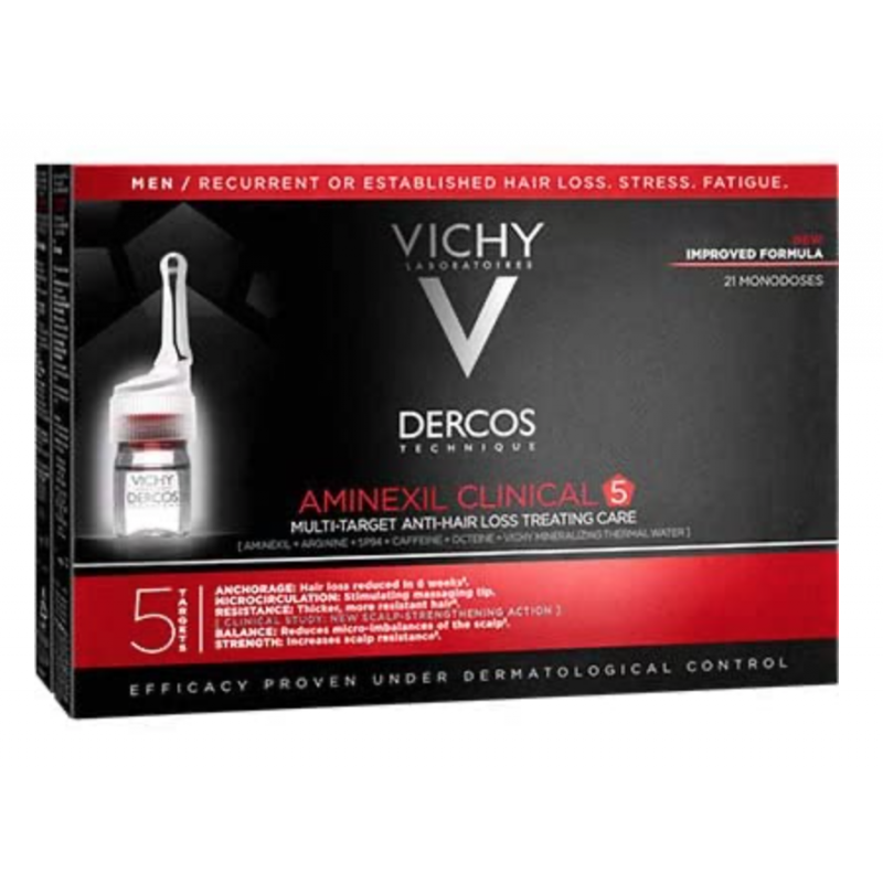 VICHY Dercos Aminexil...