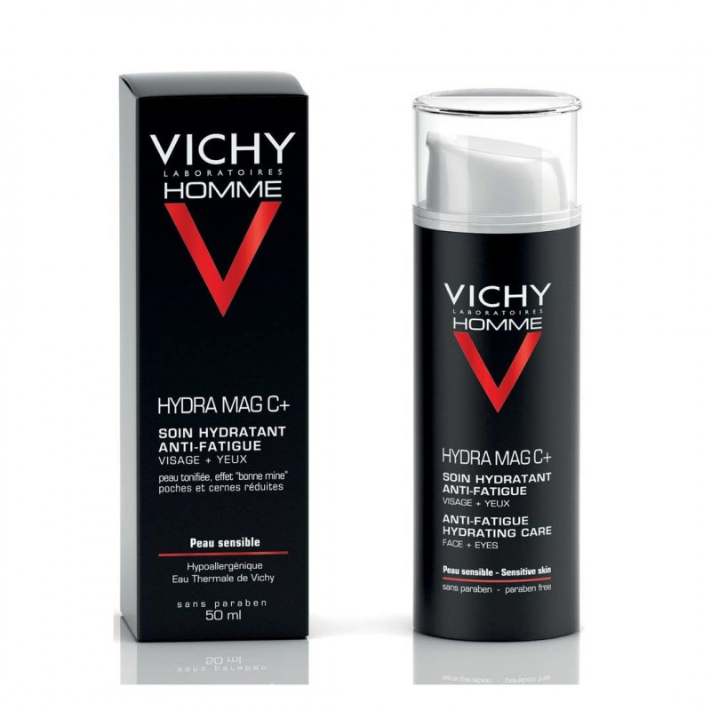 VICHY Homme Hydra Mag C 50 ml
