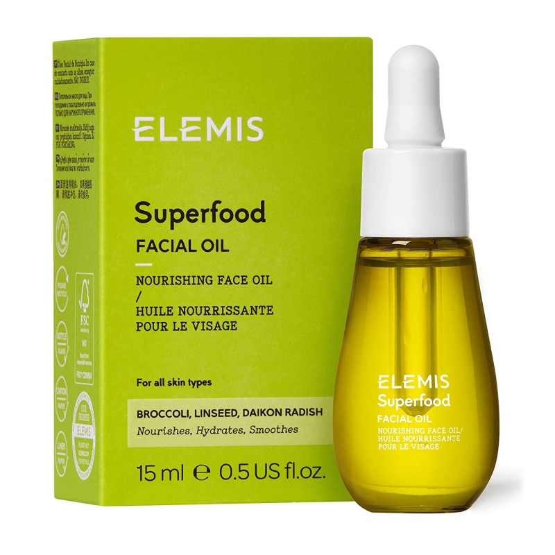 ELEMIS Superfood Facial Oil...