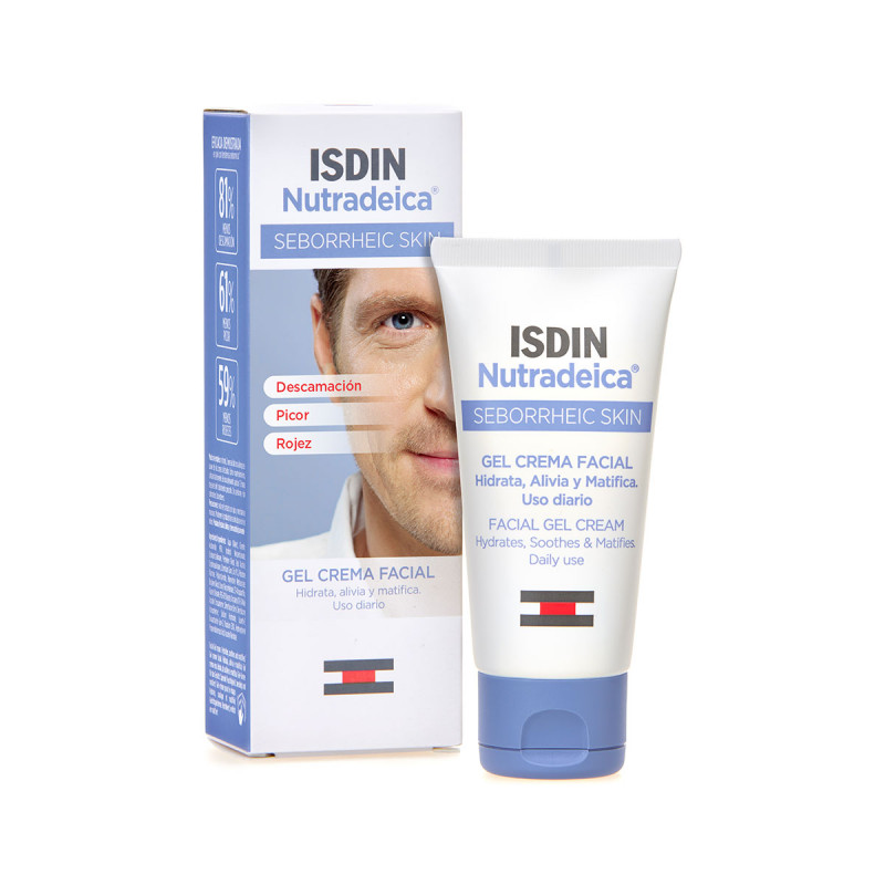 ISDIN Nutradeica Gel Crema...