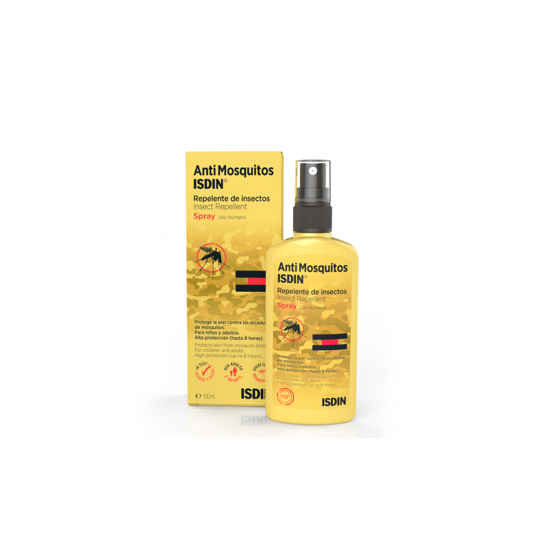 ISDIN Antimosquitos Spray...