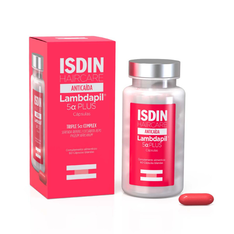 ISDIN Haircare Anticaída...