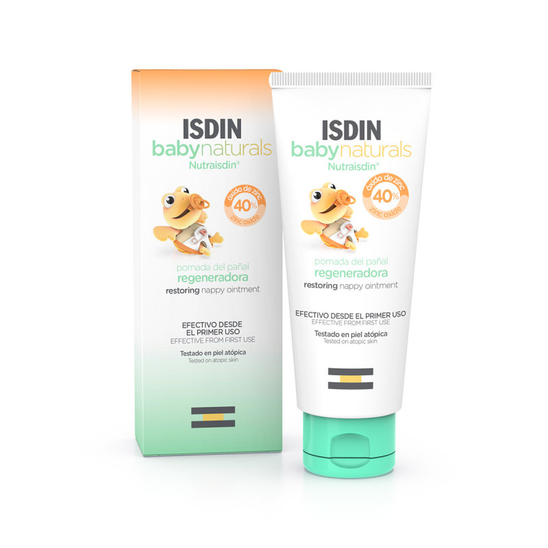 ISDIN Baby Naturals Pomada...