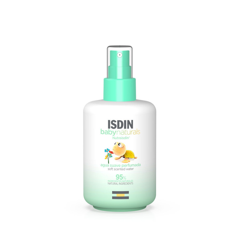 ISDIN Baby Naturals Agua...